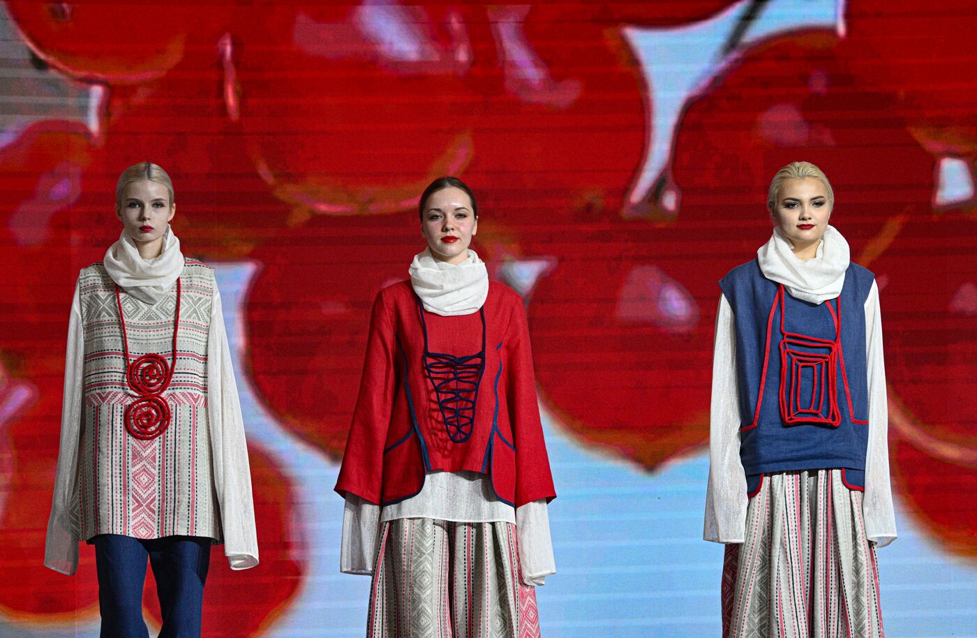 RUSSIA EXPO. Day of the Altai Territory