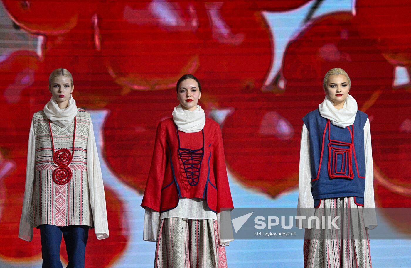 RUSSIA EXPO. Day of the Altai Territory