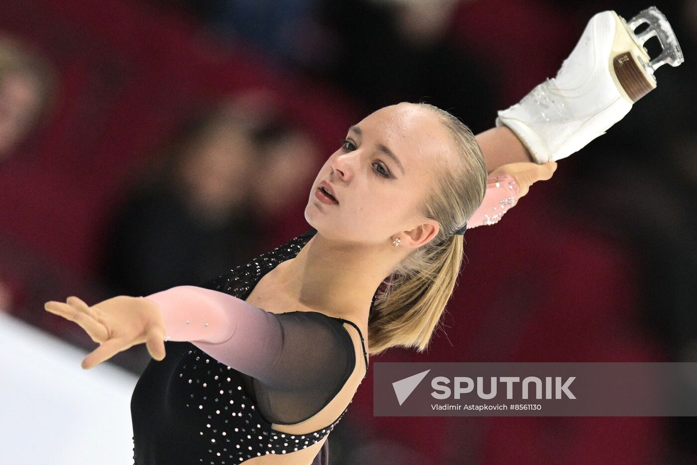 Russia Figure Skating Grand Prix Women