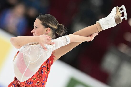 Russia Figure Skating Grand Prix Women