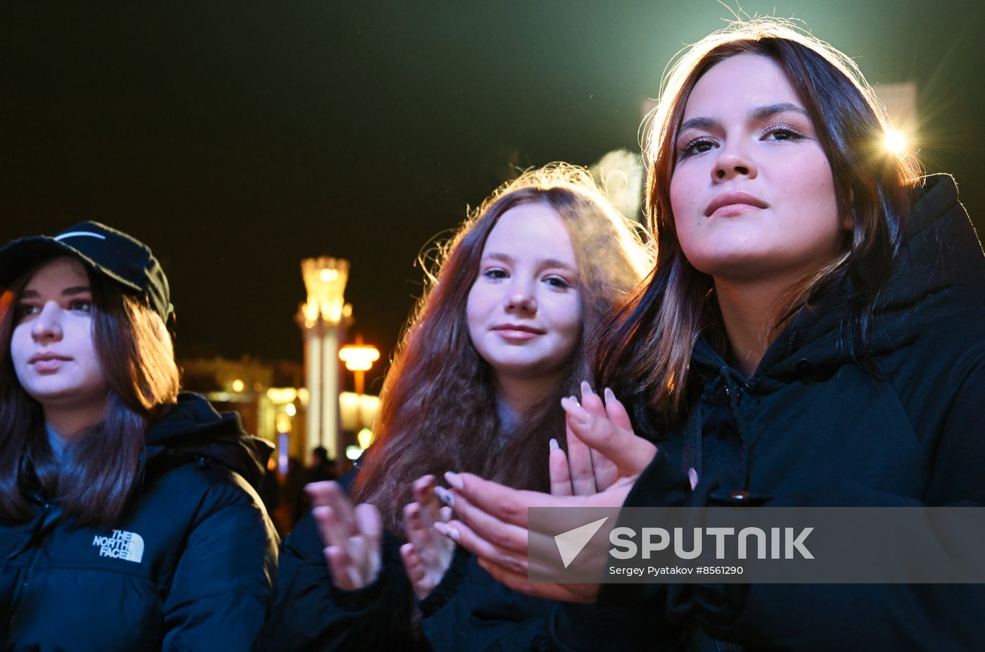 RUSSIA EXPO. Day of Novosibrisk Region