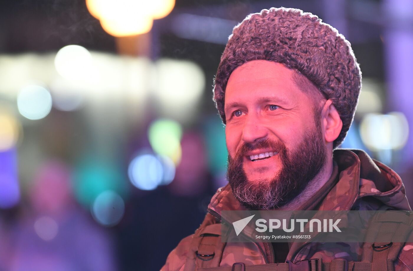 RUSSIA EXPO. Day of Novosibrisk Region