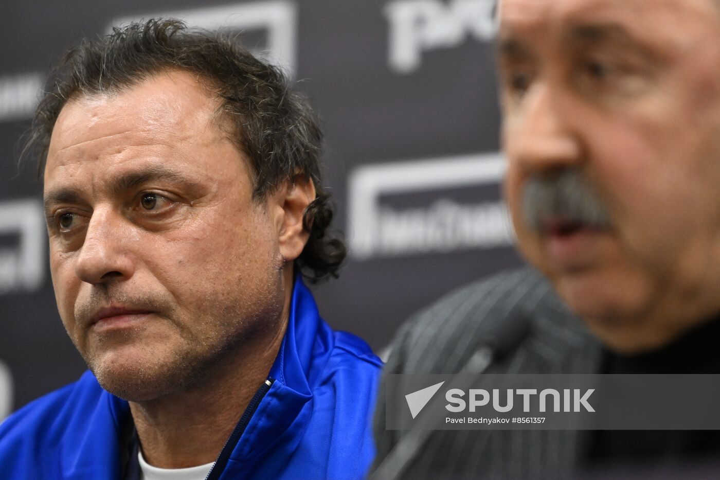 Russia Soccer Retro Match Lokomotiv - CSKA