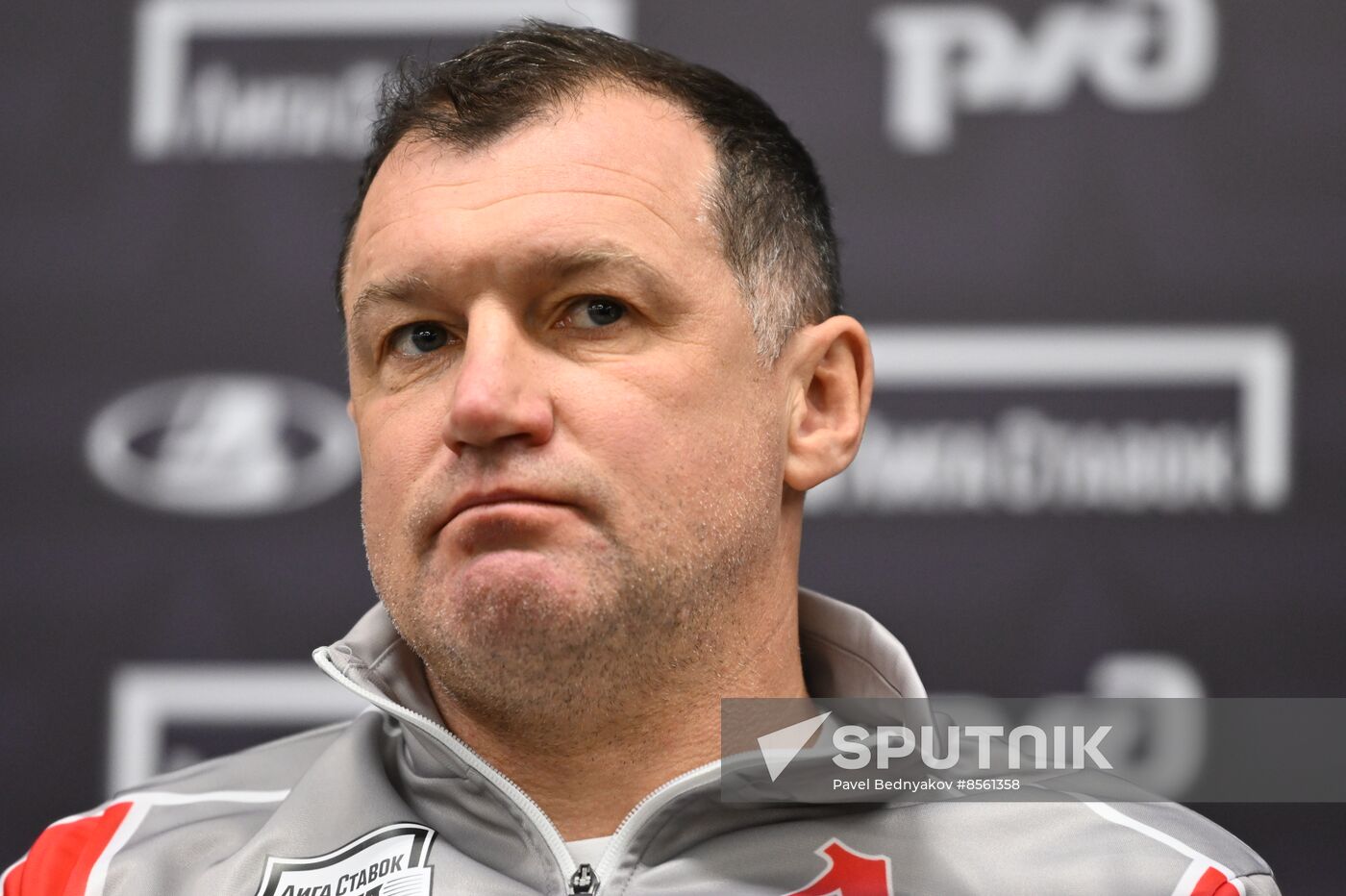 Russia Soccer Retro Match Lokomotiv - CSKA