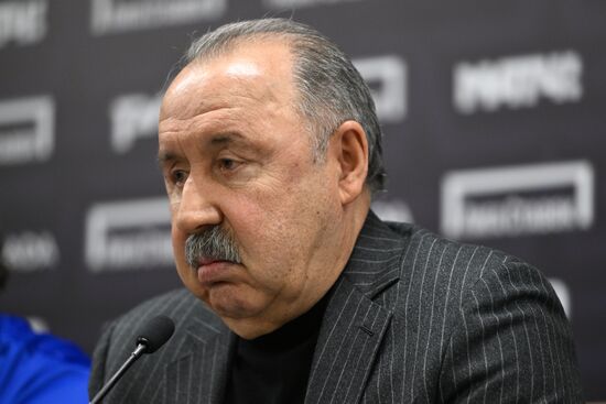 Russia Soccer Retro Match Lokomotiv - CSKA