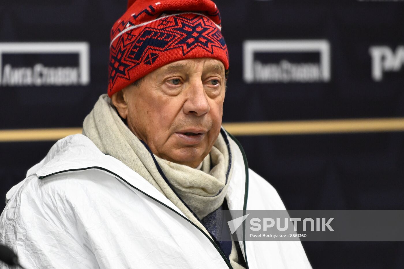 Russia Soccer Retro Match Lokomotiv - CSKA