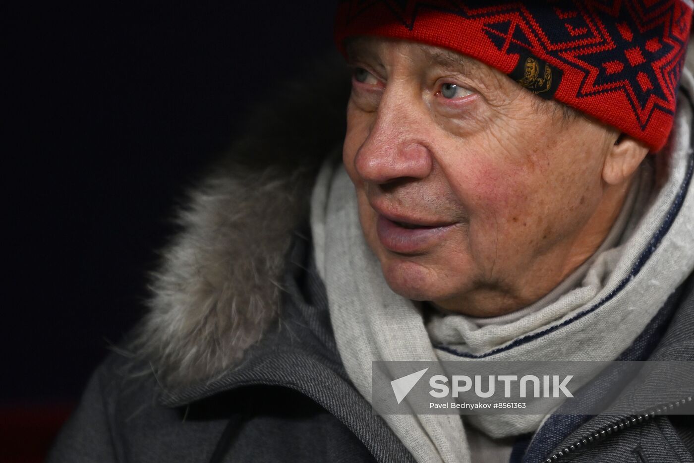 Russia Soccer Retro Match Lokomotiv - CSKA