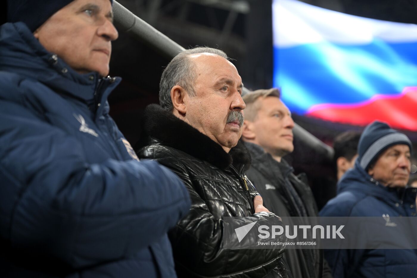 Russia Soccer Retro Match Lokomotiv - CSKA