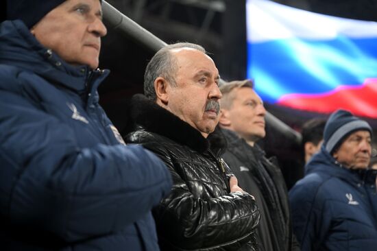 Russia Soccer Retro Match Lokomotiv - CSKA