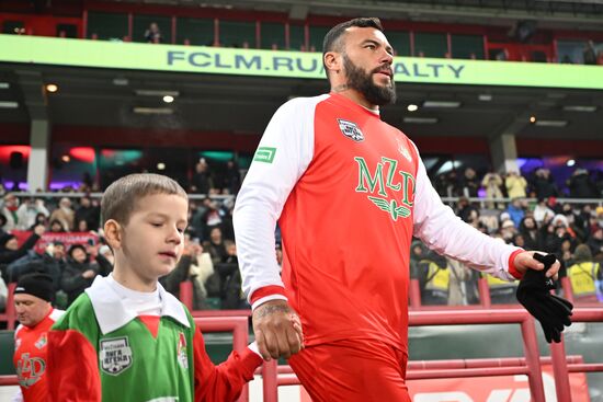 Russia Soccer Retro Match Lokomotiv - CSKA