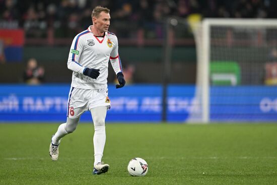Russia Soccer Retro Match Lokomotiv - CSKA