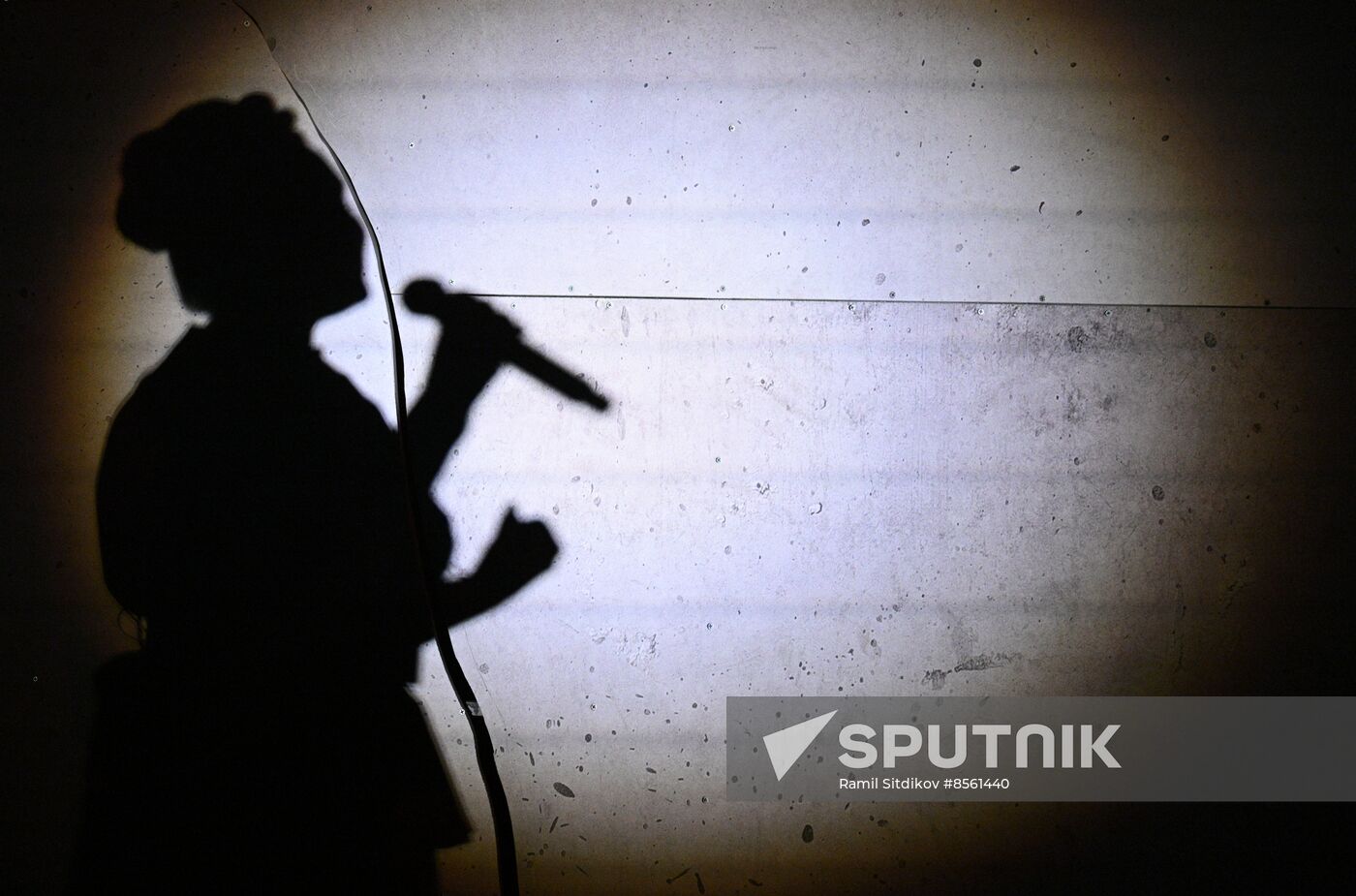 RUSSIA EXPO. Concert: The Real Ones