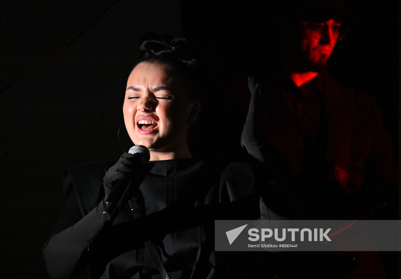 RUSSIA EXPO. Concert: The Real Ones