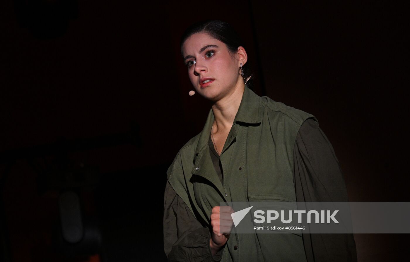 RUSSIA EXPO. Concert: The Real Ones