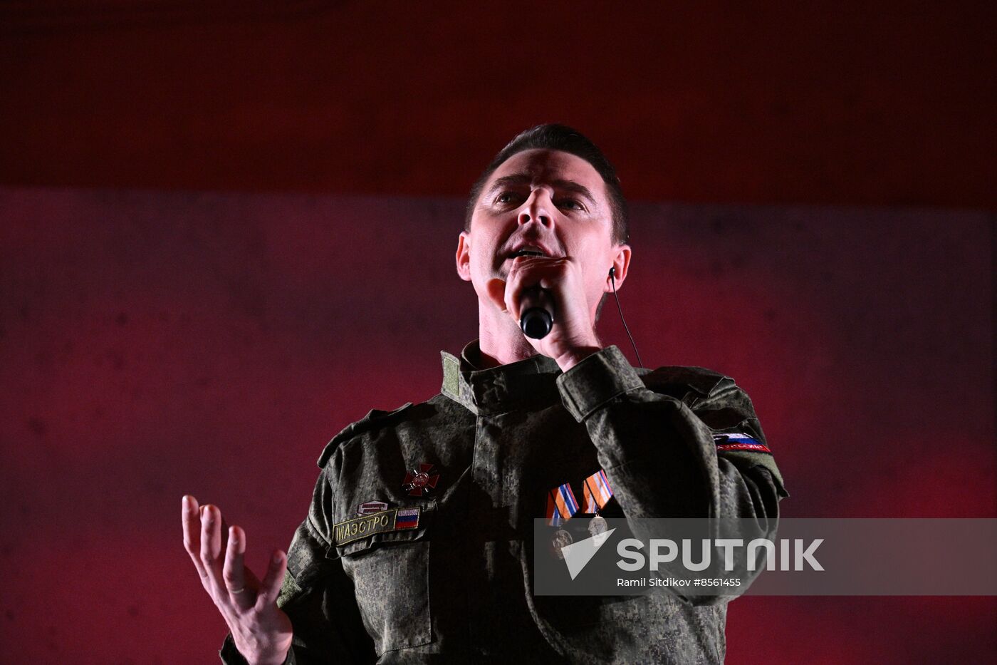 RUSSIA EXPO. Concert: The Real Ones