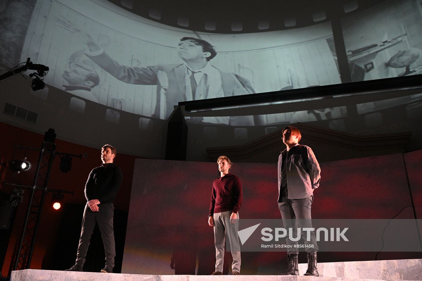 RUSSIA EXPO. Concert: The Real Ones