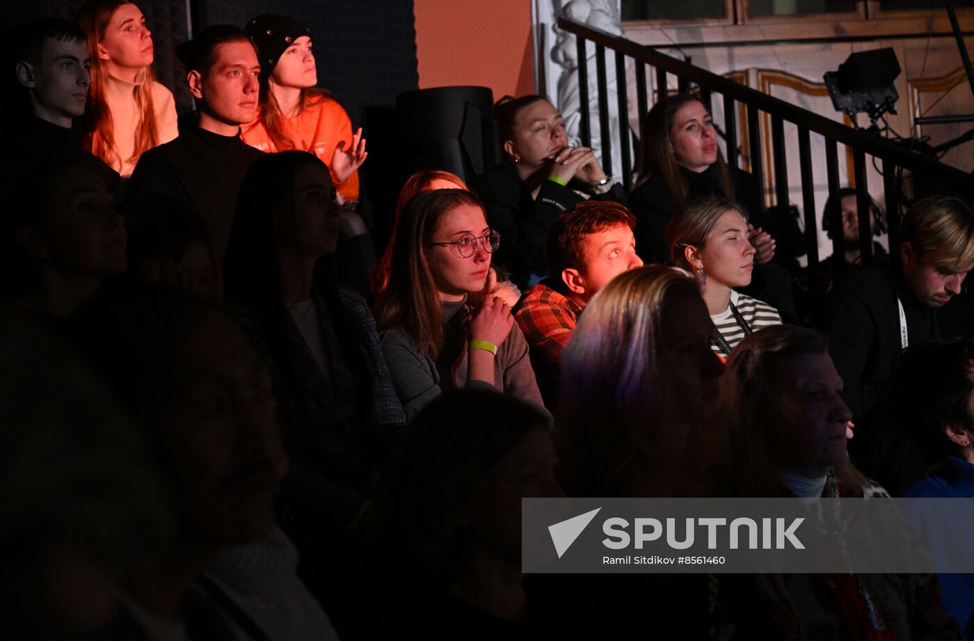 RUSSIA EXPO. Concert: The Real Ones