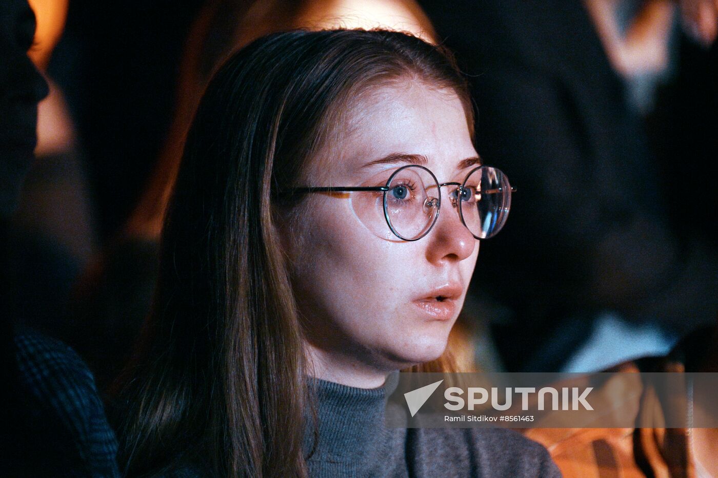 RUSSIA EXPO. Concert: The Real Ones