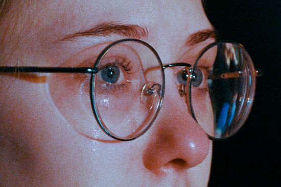 The International RUSSIA EXPO forum and exhibition. Pavilion 58 (The Slovo Museum of Slavic Literature). Location: Russia, Moscow. Author: Ramil Sitdikov/Sputnik. RUSSIA EXPO. Concert: The Real Ones