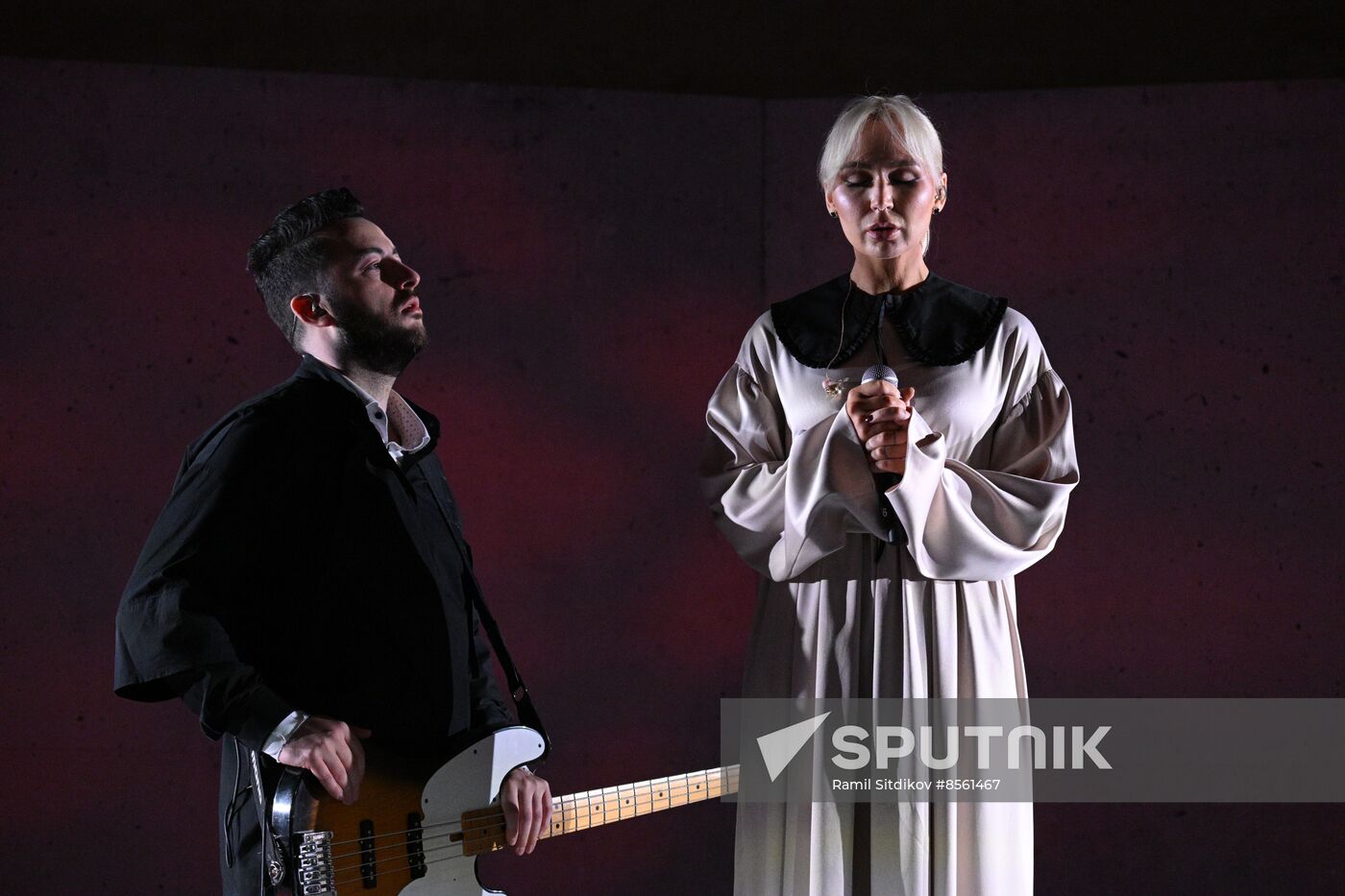 RUSSIA EXPO. Concert: The Real Ones