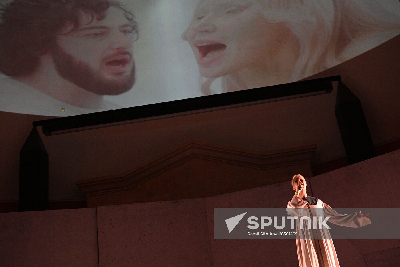 RUSSIA EXPO. Concert: The Real Ones