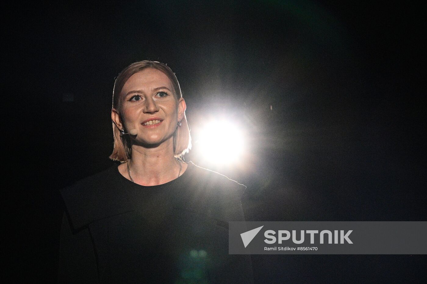 RUSSIA EXPO. Concert: The Real Ones