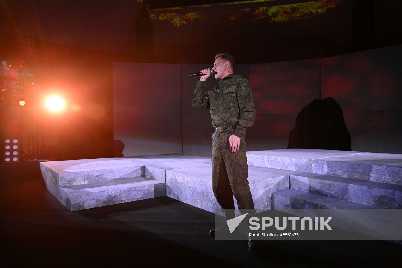 RUSSIA EXPO. Concert: The Real Ones