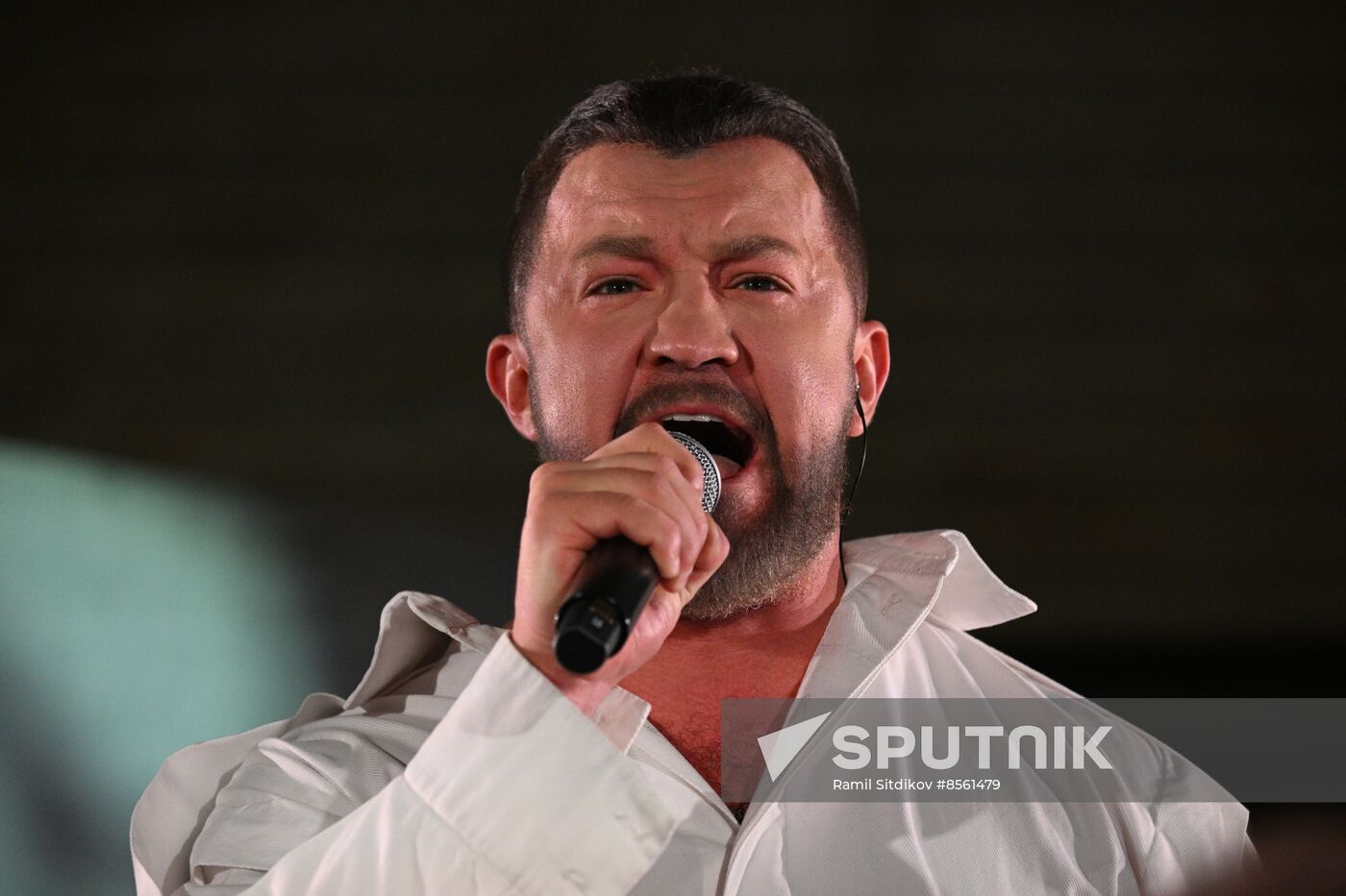 RUSSIA EXPO. Concert: The Real Ones