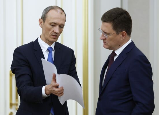 Russia Mishustin Deputies