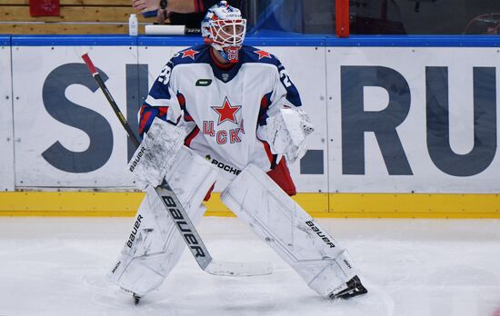 Russia Ice Hockey Kontinental League SKA - CSKA