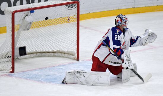 Russia Ice Hockey Kontinental League SKA - CSKA