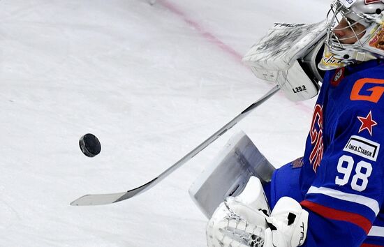 Russia Ice Hockey Kontinental League SKA - CSKA