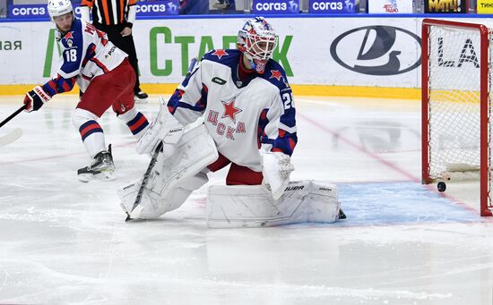 Russia Ice Hockey Kontinental League SKA - CSKA