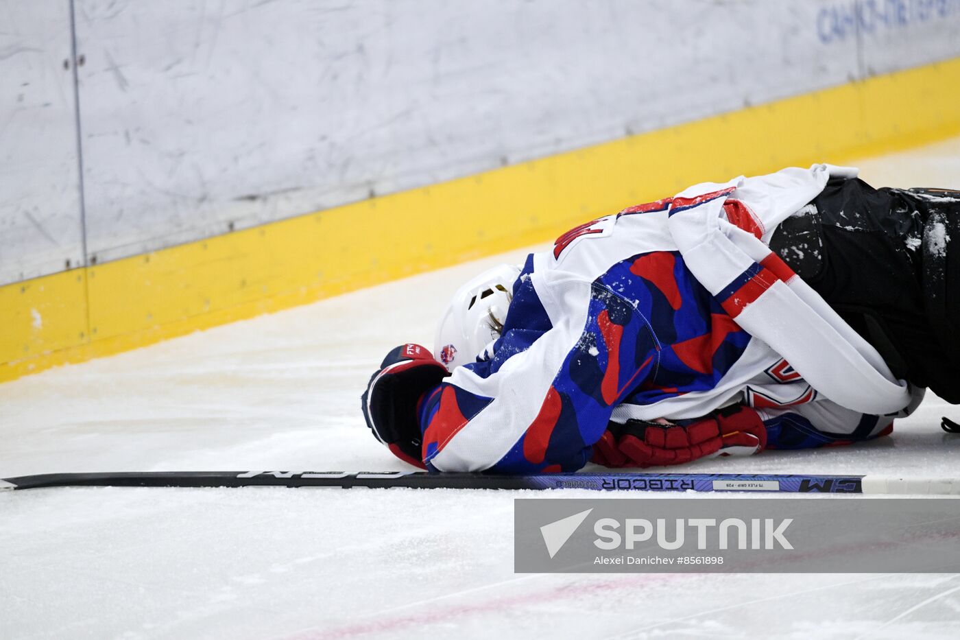 Russia Ice Hockey Kontinental League SKA - CSKA