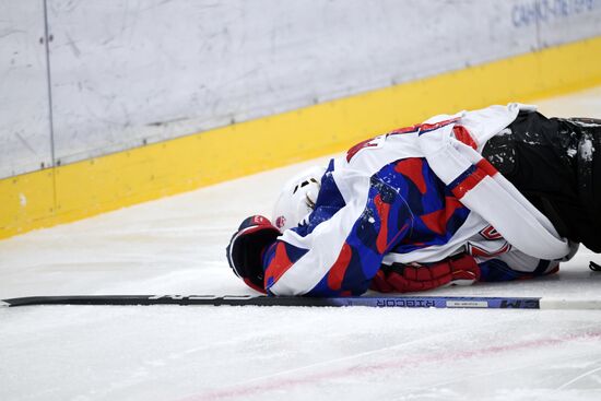 Russia Ice Hockey Kontinental League SKA - CSKA
