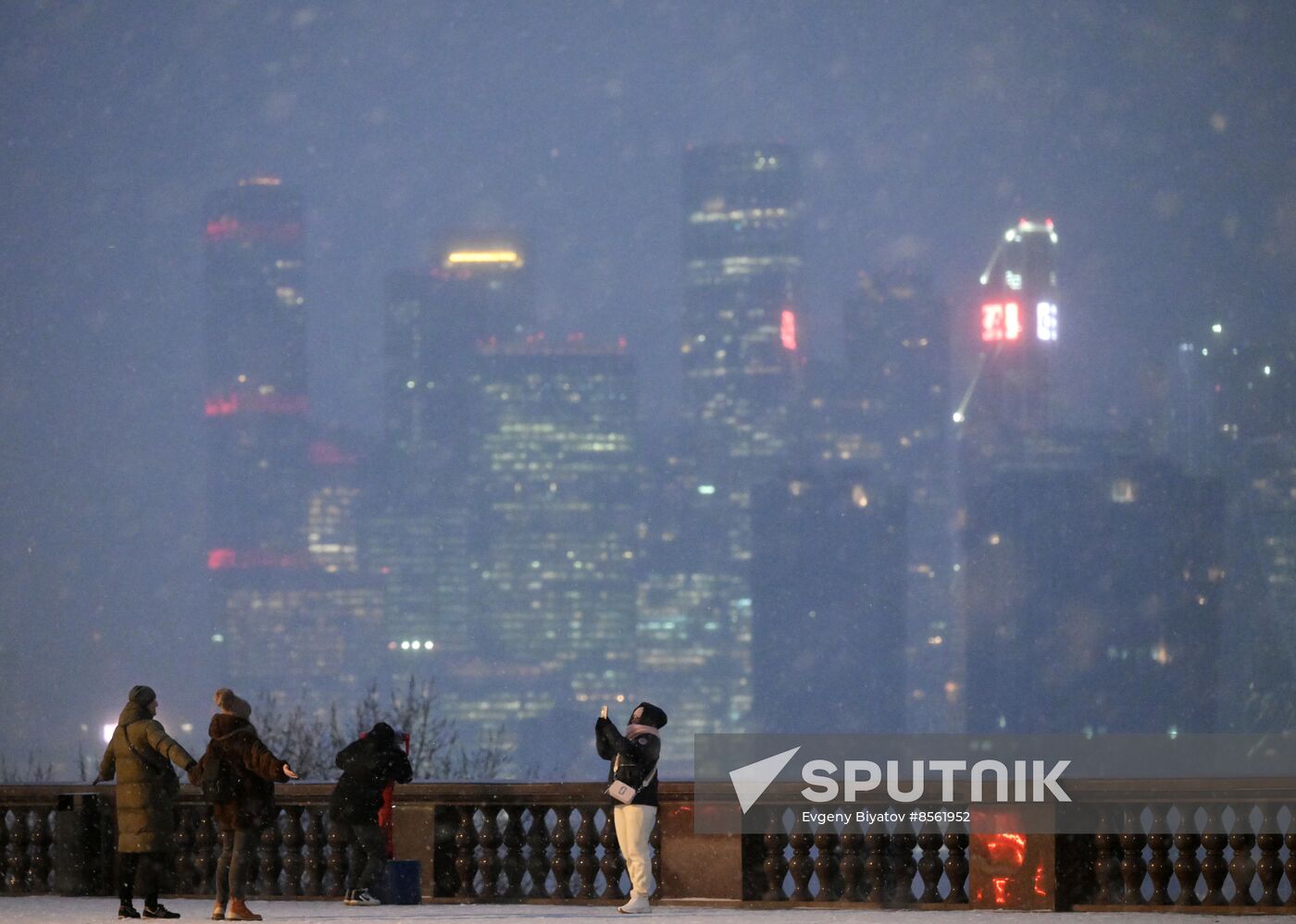Russia Weather