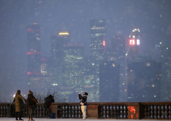 Russia Weather