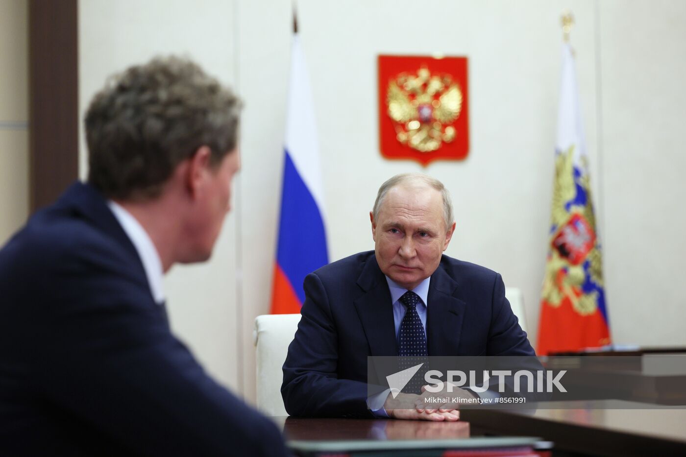 Russia Putin