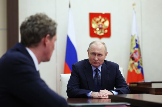 Russia Putin