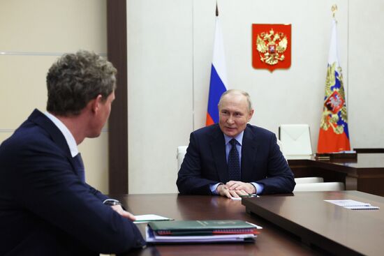 Russia Putin