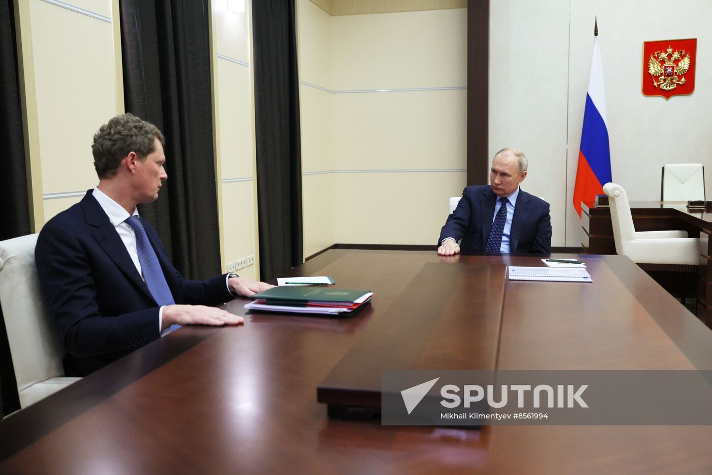 Russia Putin