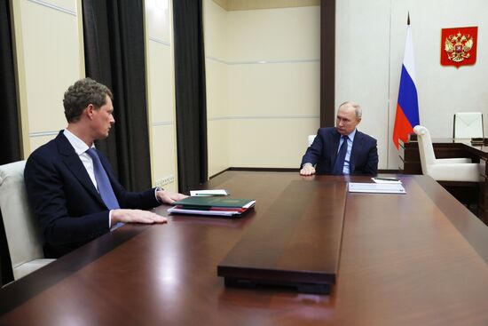 Russia Putin
