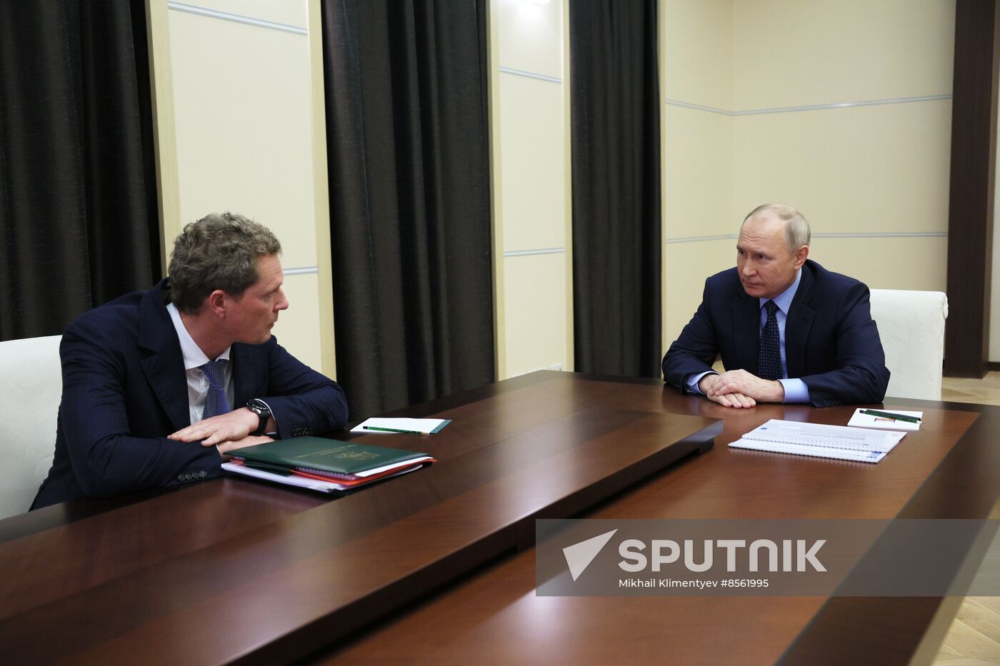Russia Putin