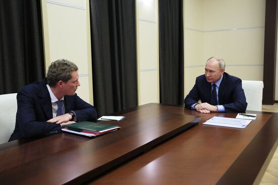 Russia Putin