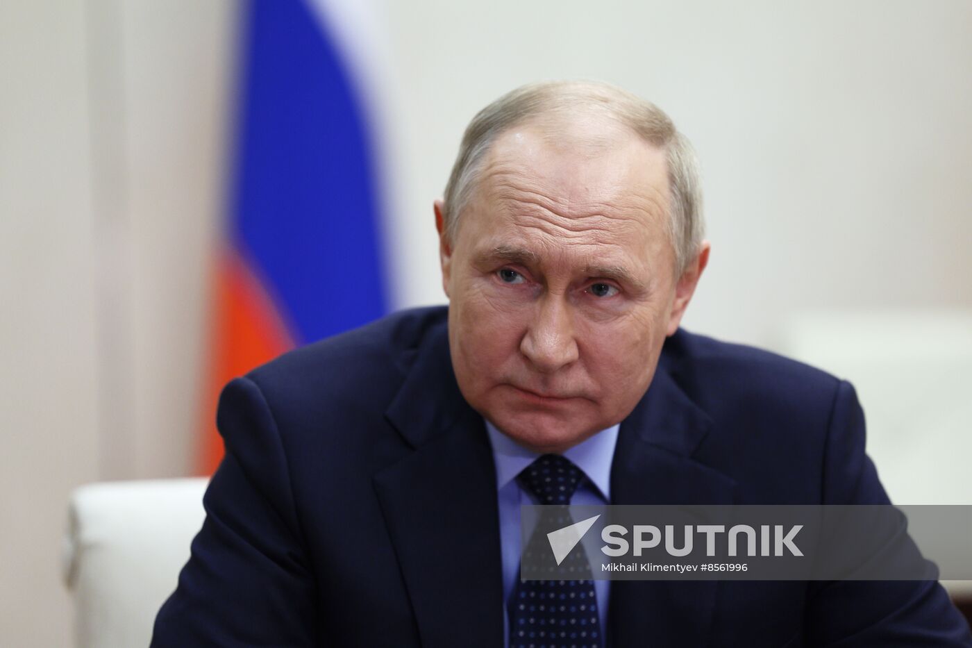 Russia Putin