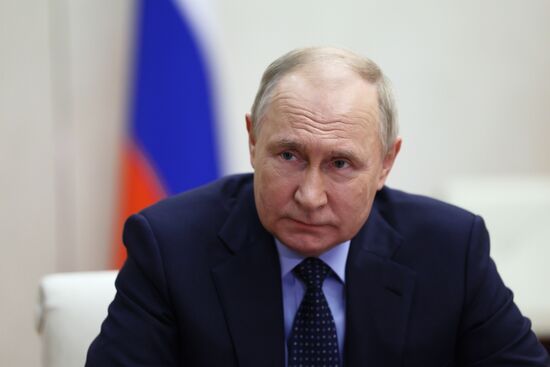 Russia Putin