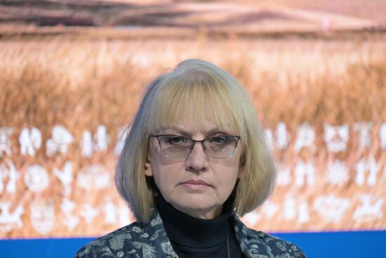 RUSSIA EXPO. Republic of Khakassia Day