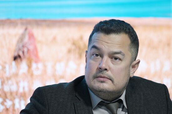 RUSSIA EXPO. Republic of Khakassia Day