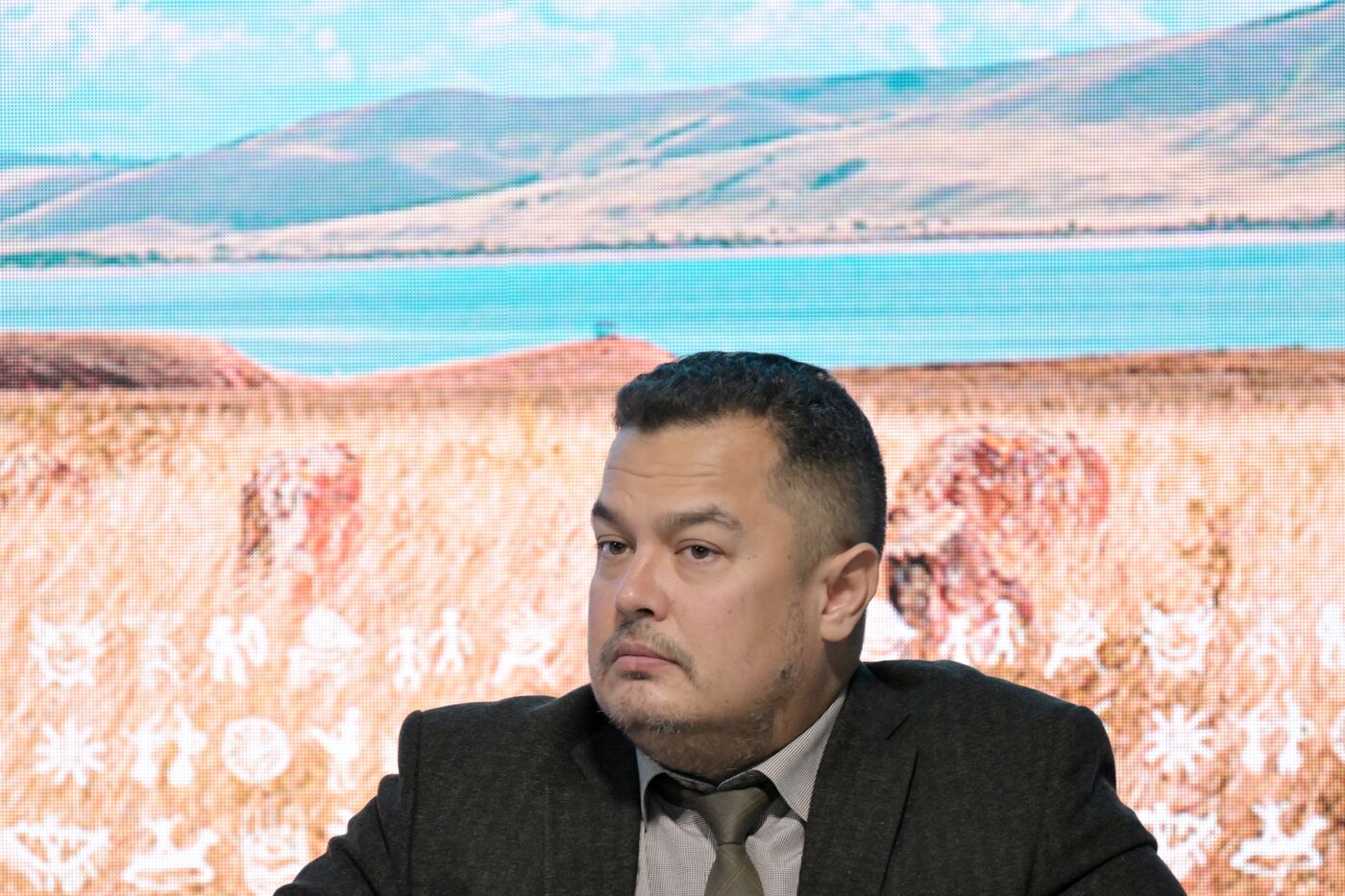 RUSSIA EXPO. Republic of Khakassia Day