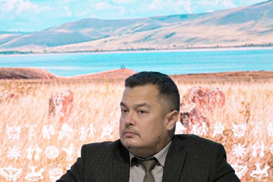 RUSSIA EXPO. Republic of Khakassia Day